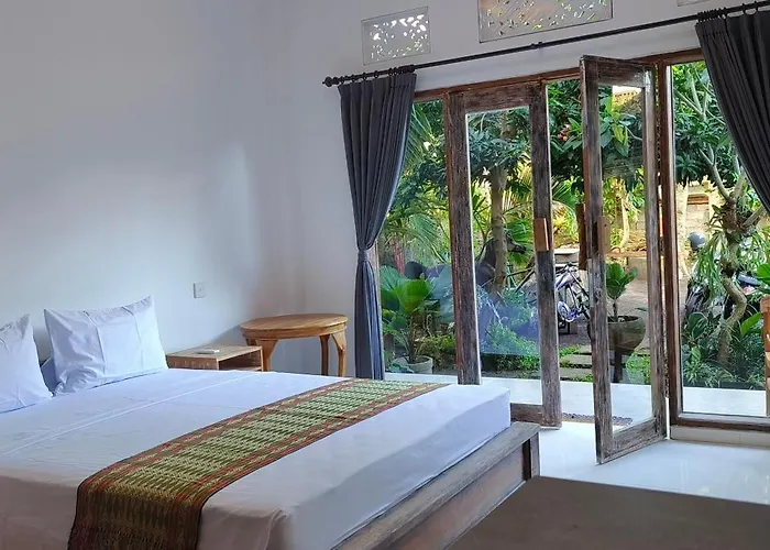 Dream House Teges Jati * Ubud