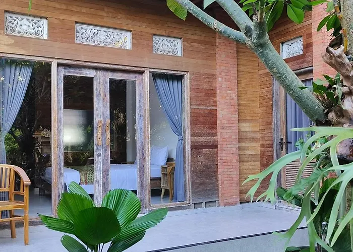 Dream House Teges Jati ウブド