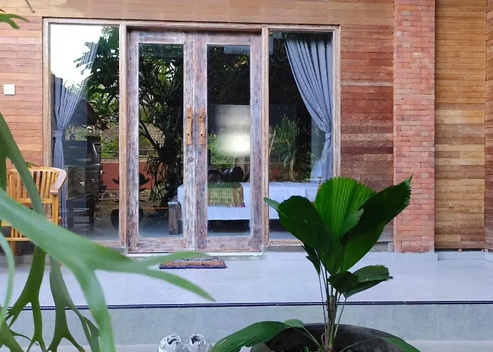 Dream House Teges Jati Ubud
