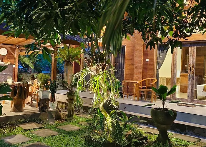 Dream House Teges Jati Ubud