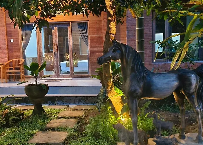 Apartamento Dream House Teges Jati