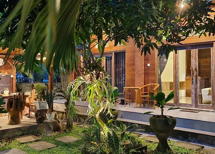 Dream House Teges Jati Ubud