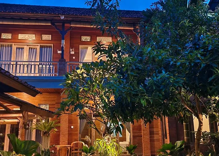 Apartamento Dream House Teges Jati Ubud